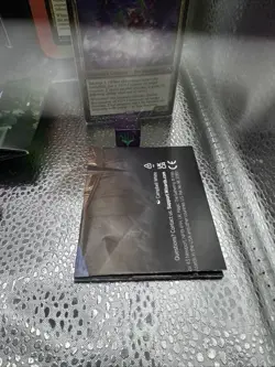 Magic The Gathering March of the Machine Commander Deck Call for Backup Open Box - Image 4