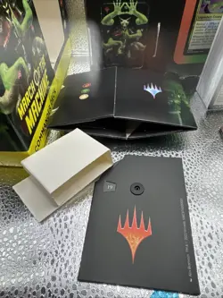 Magic The Gathering March of the Machine Commander Deck Call for Backup Open Box - Image 5