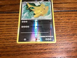 Dragonite Lv. 61 2/146 Pokemon Diamond Pearl DP Legends Awakened Reverse Holo - Image 3