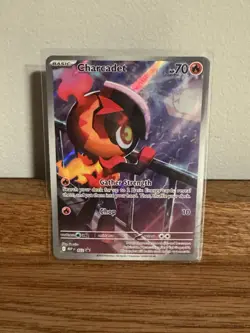 Pokemon Charcadet Holo Black Star Promo Card 022 - Image 1