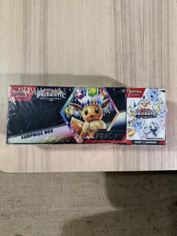 Sam’s Club Pokemon Surprise Box + Booster Bundle Brand New - Image 1