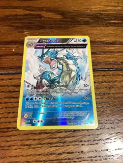 Gyarados 21/98 Pokemon XY Ancient Origins Reverse Holo - Image 1