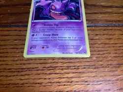 Gengar 60/162 Pokemon XY Breakthrough Cosmos Holo Promo - Image 3