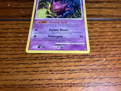 Gengar 18/100 Pokemon Diamond Pearl DP Stormfront Rare - Image 3