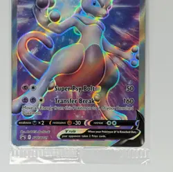 Mewtwo V SWSH229 Pokemon TCG Sword & Shield Black Star Promo Sealed - Image 3