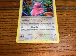 Ditto XY40 Pokemon XY Promo Holo - Image 3