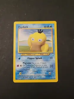 LP Psyduck - 79/105 - Neo Destiny - Pokemon - Common - Image 1