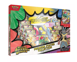 Pokemon - Ascended Heroes Premium Poster Collection (Bundle) Lot of x2 - PRESALE - Image 2