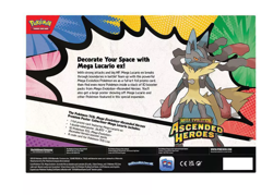 Pokemon - Ascended Heroes Premium Poster Collection (Bundle) Lot of x2 - PRESALE - Image 3
