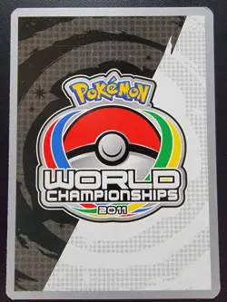 Cleffa - 2011 (Ross Cawthon) 24/95 World Championship Decks Regular pokemon tcg - Image 2