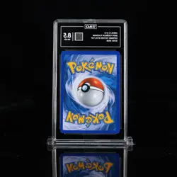 2009 POKEMON PLATINUM SUPREME VICTORS #141 ABSOL G LV.X-HOLO TAG 8.5 - Image 2