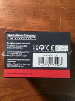 Mega Evolution Booster Bundle Sealed New Pokemon TCG Mega Evolution 6 Packs Rare - Image 3