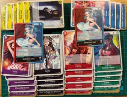 One Piece TCG EB03 - Heroines Edition Bulk - Approx. 230 Cards - Image 1