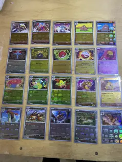 Lot of 82 Pokemon Japanese 151 Master Ball Cards. All NM-M - Image 2
