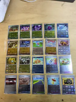 Lot of 82 Pokemon Japanese 151 Master Ball Cards. All NM-M - Image 4