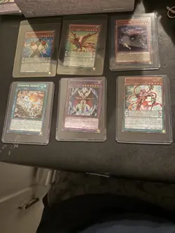 100+ Yugioh Cards Lot TCG Trading Cards Mostly 1st Editions - Image 1