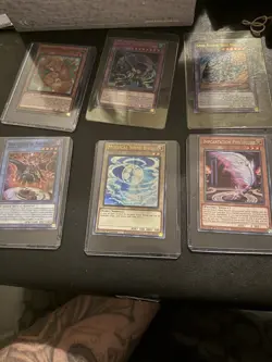 100+ Yugioh Cards Lot TCG Trading Cards Mostly 1st Editions - Image 4