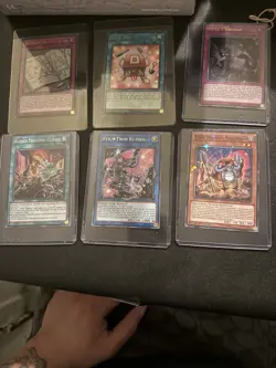 100+ Yugioh Cards Lot TCG Trading Cards Mostly 1st Editions - Image 5