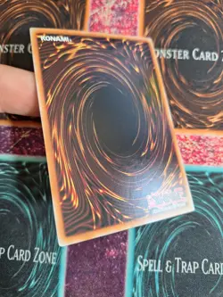 Yu-Gi-Oh! Silent Doom KC01-EN043 Ultra Rare Limited Near Mint - Image 4
