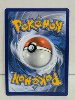 POKEMON CARD - Ampharos 056/203 - Reverse Holo - Evolving Skies - Factory Error - Image 2