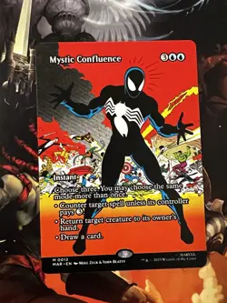 MTG | Mystic Confluence [MAR Spiderman] NF - Image 1