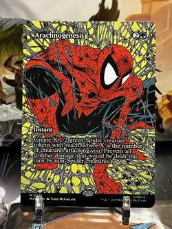 MTG | Arachnogenesis [MAR Spiderman] NF - Image 1
