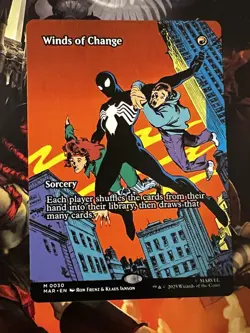 MTG | Winds of Change [MAR Spiderman] NF - Image 1