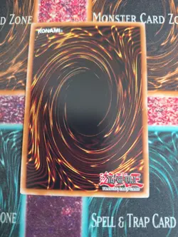 Yu-Gi-Oh! Spell Absorption KC01-EN052 Ultra Rare Limited Near Mint - Image 3