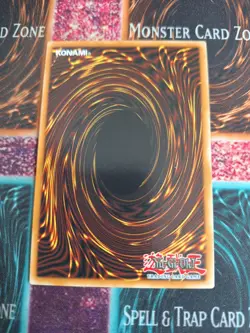 Yu-Gi-Oh! Toon Bookmark BLCR-EN067 Secret Rare 1st Edition Near Mint b2/ - Image 3