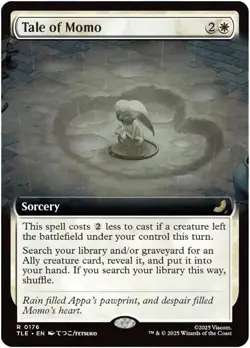 Tale of Momo (Extended Art) [Avatar: The Last Airbender: Eternal-Legal] - Image 1