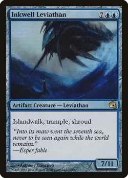 Inkwell Leviathan [Premium Deck Series: Graveborn] - Image 1