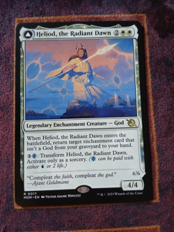 MTG - Heliod, the Radiant Dawn - March of the Machine - Image 1