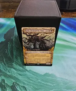 Doran, Besieged by Time Treefolk Commander Deck EDH MTG Magic the Gathering - Image 1