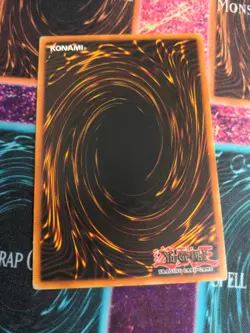 Yu-Gi-Oh! Hero Spirit DPK-ENSE3 Limited Secret Rare Near Mint a1/ - Image 3
