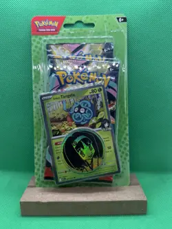 Pokemon Cards TCG Erika’s Tangela Mega Evolution- Ascended Heroes 2pack - Image 1