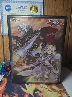 New Yugioh Binder Filled With 180 Cards: 1st edition, Modern Holos, All LP+/NM - Image 2