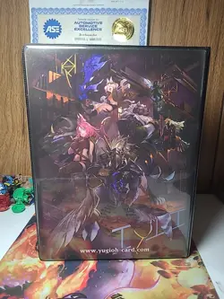 New Yugioh Binder Filled With 180 Cards: 1st edition, Modern Holos, All LP+/NM - Image 3