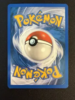 Ninetales Aquapolis E Reader Pokemon Card TCG 25/147 Non Holo Near Mint - Image 2