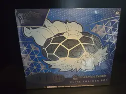 Pokemon Stellar Crown Pokemon Center Elite Trainer Box ETB exclusive Sealed - Image 1