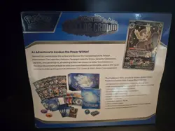 Pokemon Stellar Crown Pokemon Center Elite Trainer Box ETB exclusive Sealed - Image 2