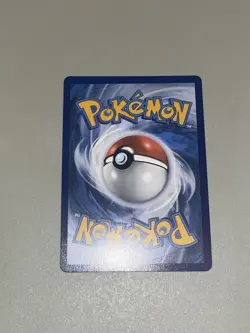 Pokemon Raifort Trainer 142/131 SV Prismatic Evolutions Ultra Rare Full Art Holo - Image 2