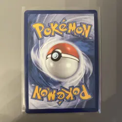 Pokemon TCG Meganium MEP 001 Prerelease Stamped - Image 2