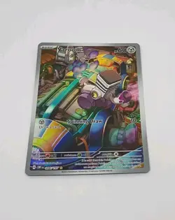 Varoom 206/197 Pokemon TCG Scarlet Violet Obsidian Flames - Image 2