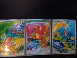 2026 POKEMON TCG 30TH ANNIVERSARY FIRST PARTNER SERIES Kanto partners - Image 1