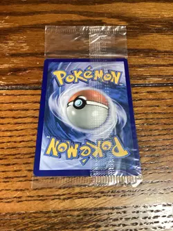 Squirtle 14/101 Pokemon Black White Plasma Blast Build A Bear Promo Sealed - Image 2