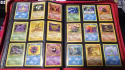 100% COMPLETE Pokemon Fossil Set - 62/62 WOTC 1999 LP And 1st ed Aerodactyl pre - Image 2