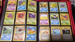 100% COMPLETE Pokemon Fossil Set - 62/62 WOTC 1999 LP And 1st ed Aerodactyl pre - Image 3