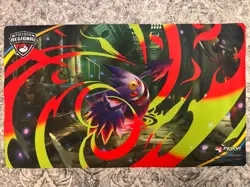 Play! Pokemon TCG Birmingham Regional Championship Playmat Mega Gengar ex 2026 - Image 1