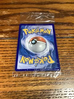 Pikachu 20/108 Pokemon XY Roaring Skies Build A Bear Promo Sealed - Image 2