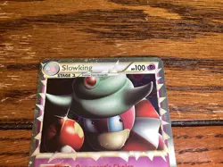 Slowking Prime 85/90 Pokemon HeartGold SoulSilver HGSS Undaunted Holo - Image 2